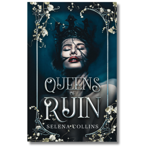 Queens of Ruin by Selena Collins Book Cover