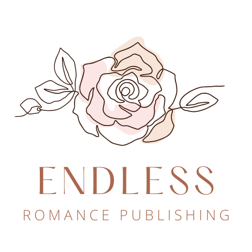 Endless Romance Publishing Logo + Brand Guide